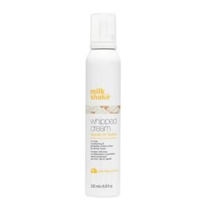 Milk Shake Whipped Cream Leave-in Foam Treatment Hair Conditioner 6.8 ounce